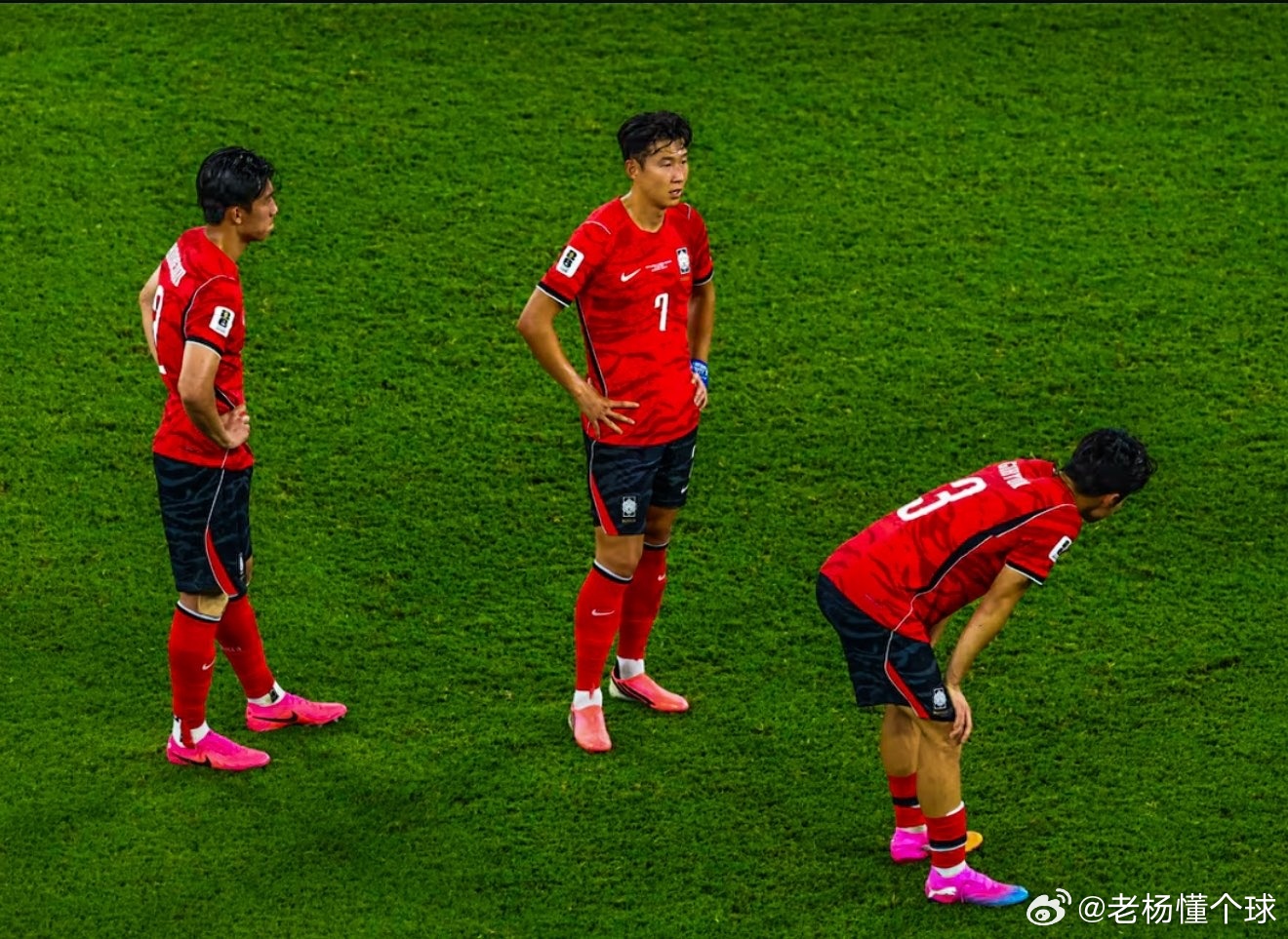 韩国队已正式无缘2026年世界杯。刚果民主共和国 晋级 32 强，将与英格兰 对