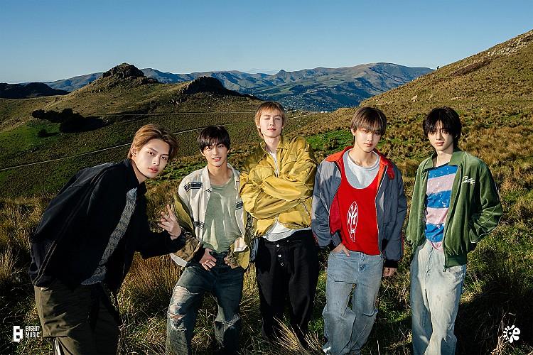 Cortis 集体上身，Namesake迎来台媒热议