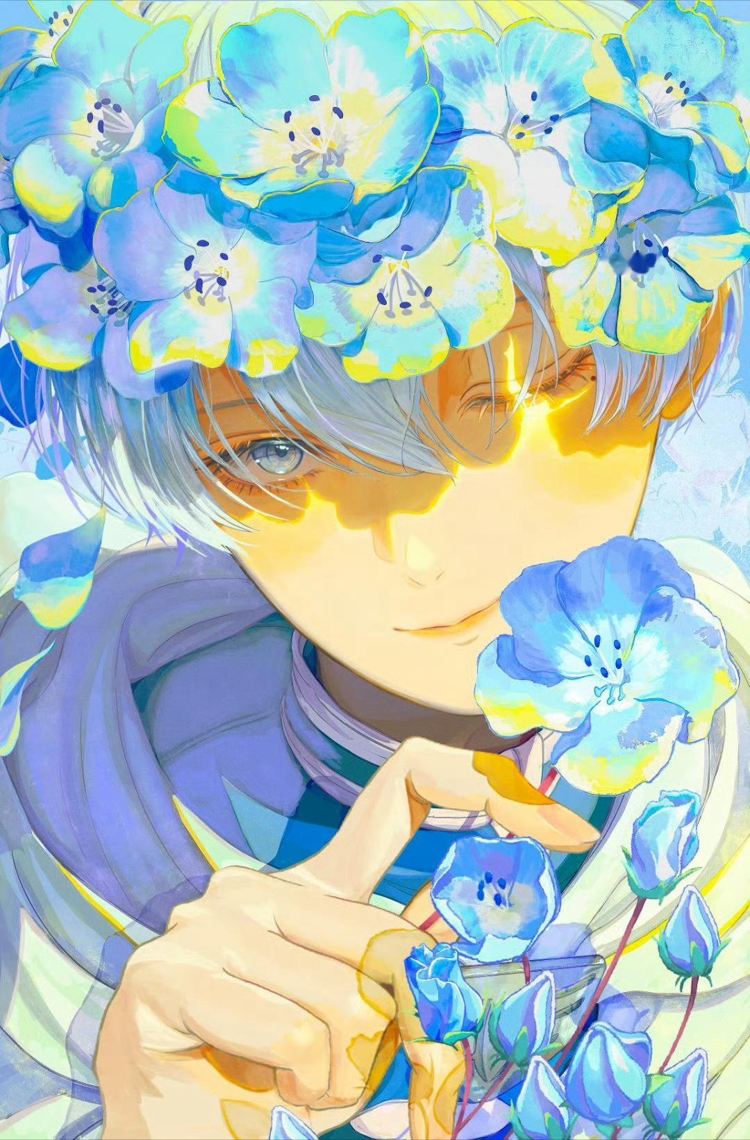 #葬送的芙莉莲# 好美 是可以当壁纸的程度[羞嗒嗒]（x:NAKA_u_MA） 