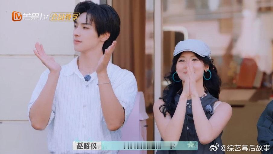 赵昭仪相信草图会变成蓝图巴黎创业之旅虽暂落幕，合伙人们关店时满是感慨。节目似初始