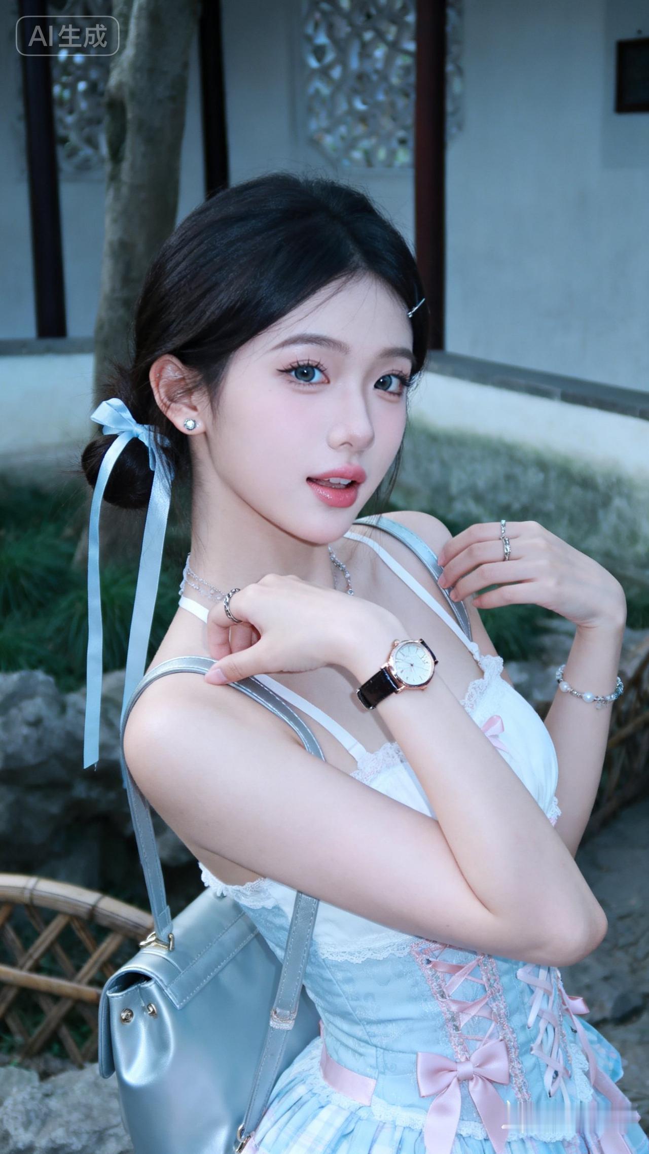 什么样的女生充满魅力?