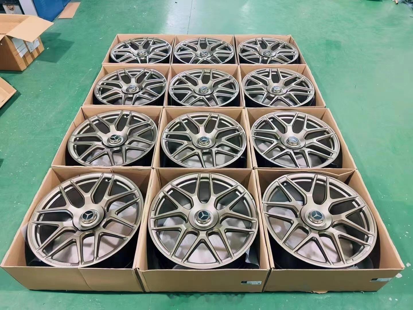 Mercedes Benz G W463AGrand Edition全球限量10