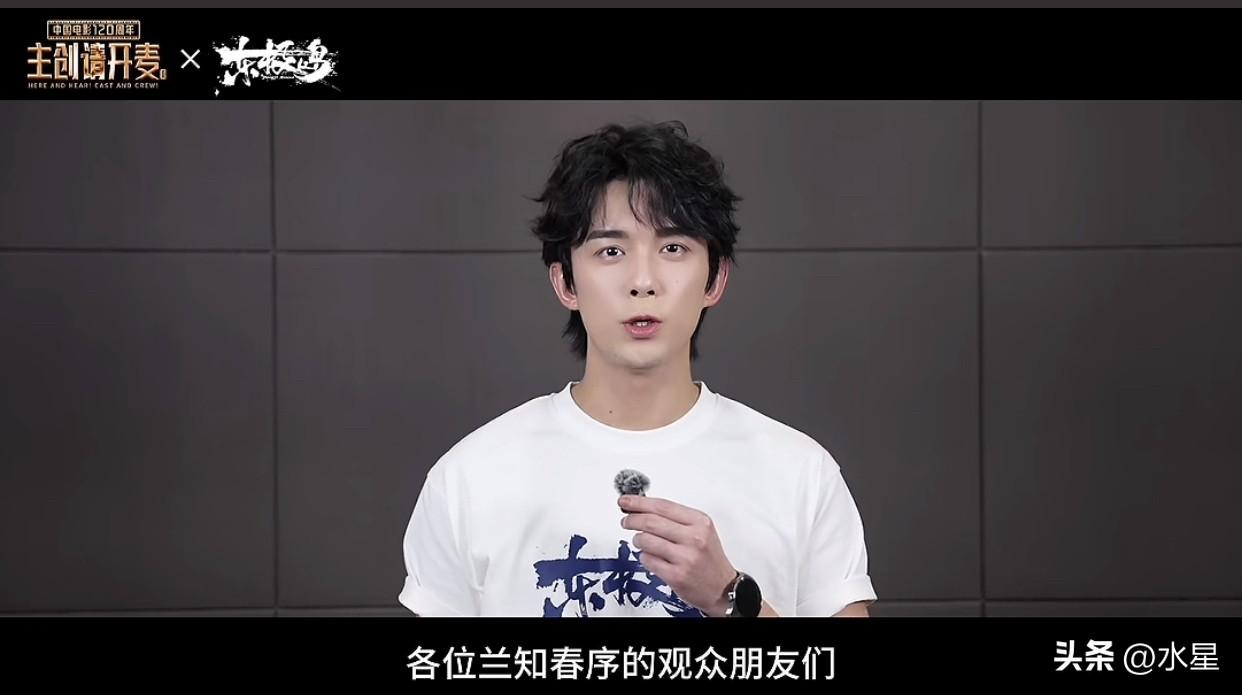 真好，都是喜欢的演员
今晚朱一龙、倪妮和吴磊都来
董宇辉一次性访谈这么多帅哥美女