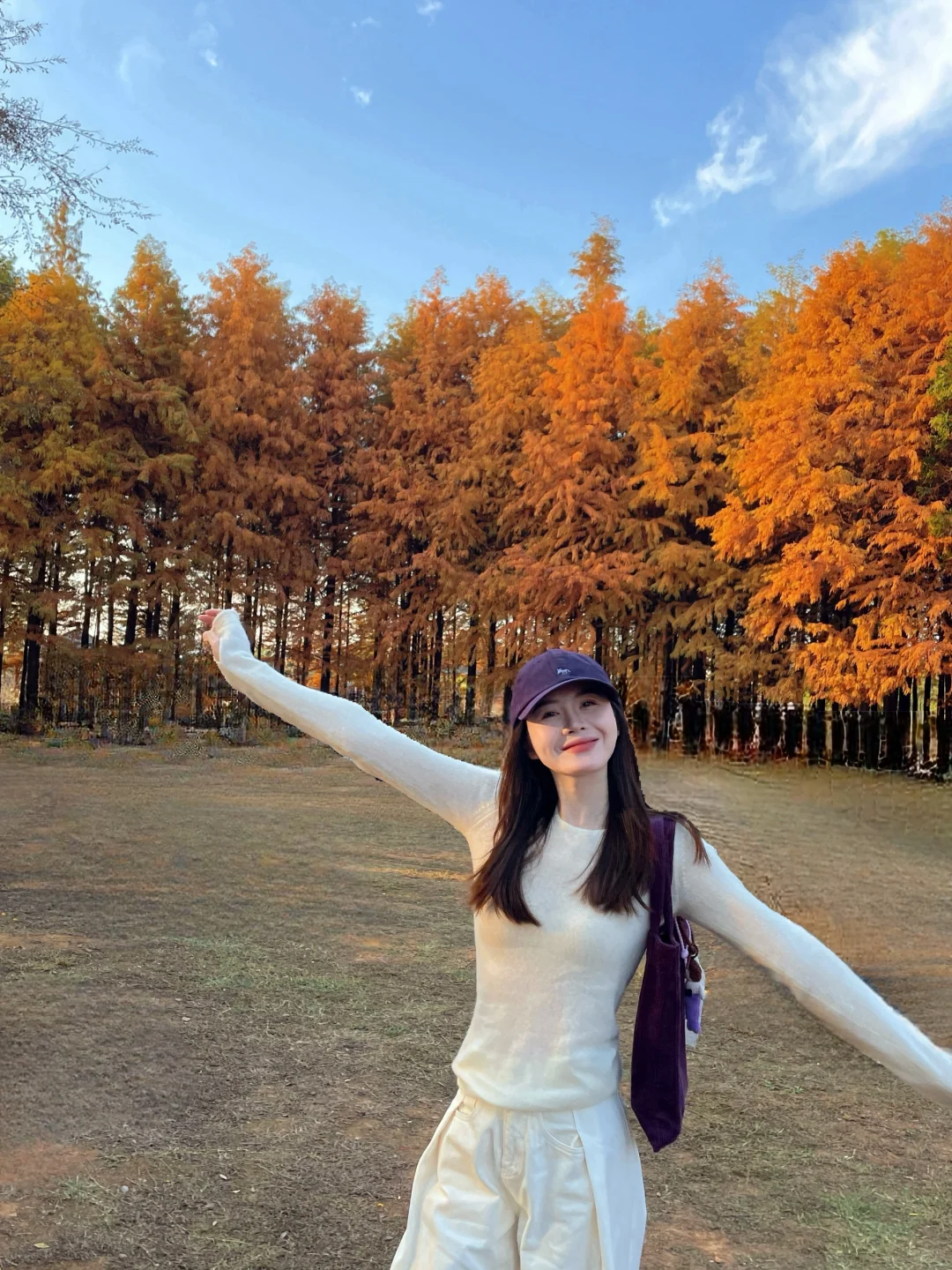 松雅湖秋天的美独一份