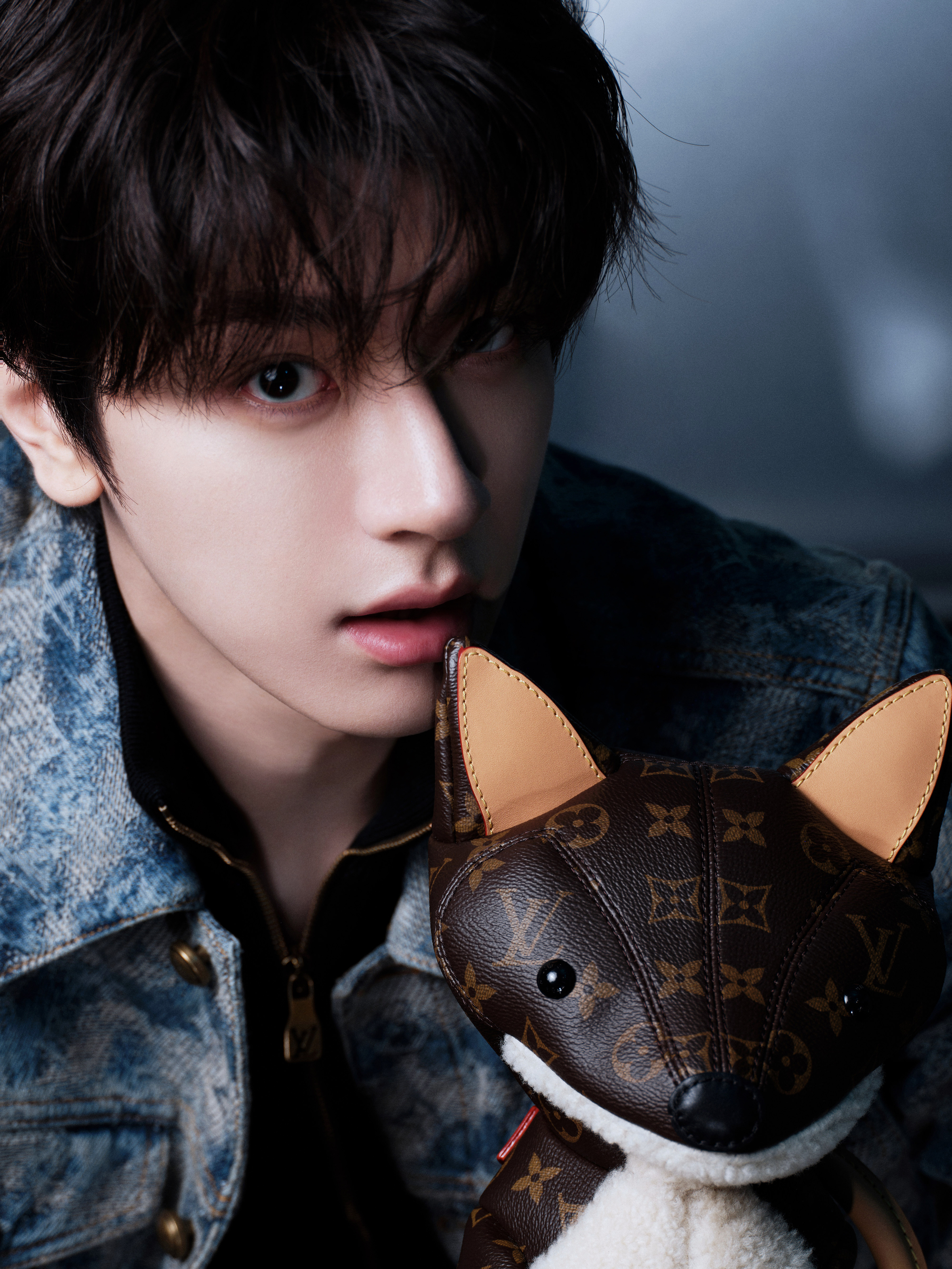 林一 ｜ Louis Vuitton 帅哦  ～   路易威登品牌挚友 ，演员林