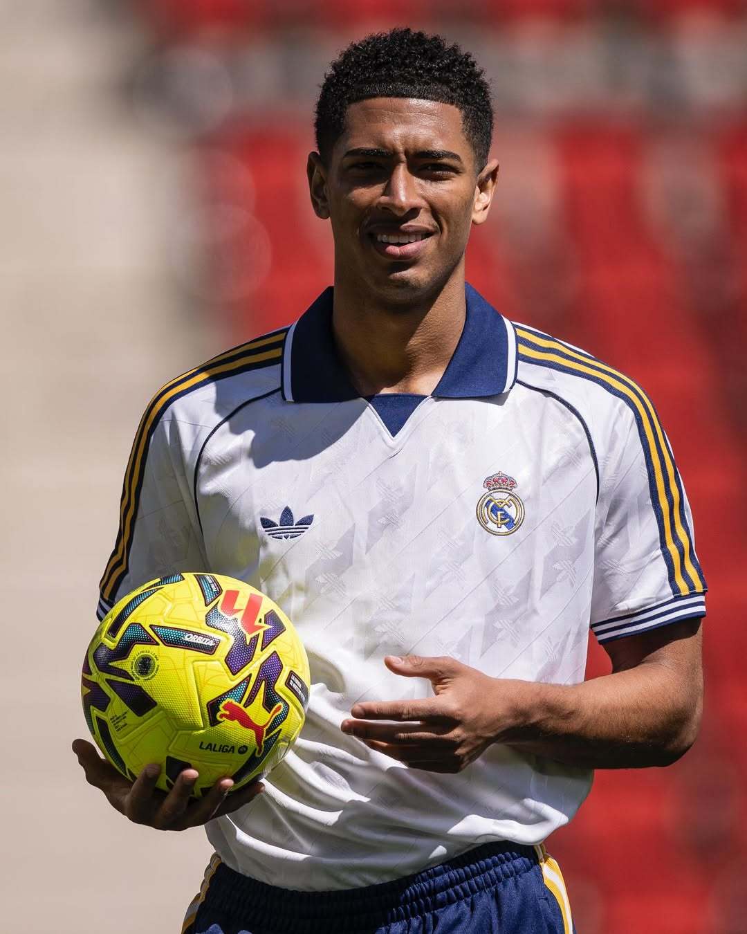 哥俩形影不离。😂🤍西甲联赛马略卡vs皇马