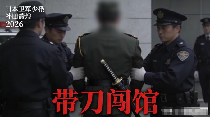 同是闯中国使馆，2004年重判7年，这次为何轻描淡写？

2004年那次，右翼团