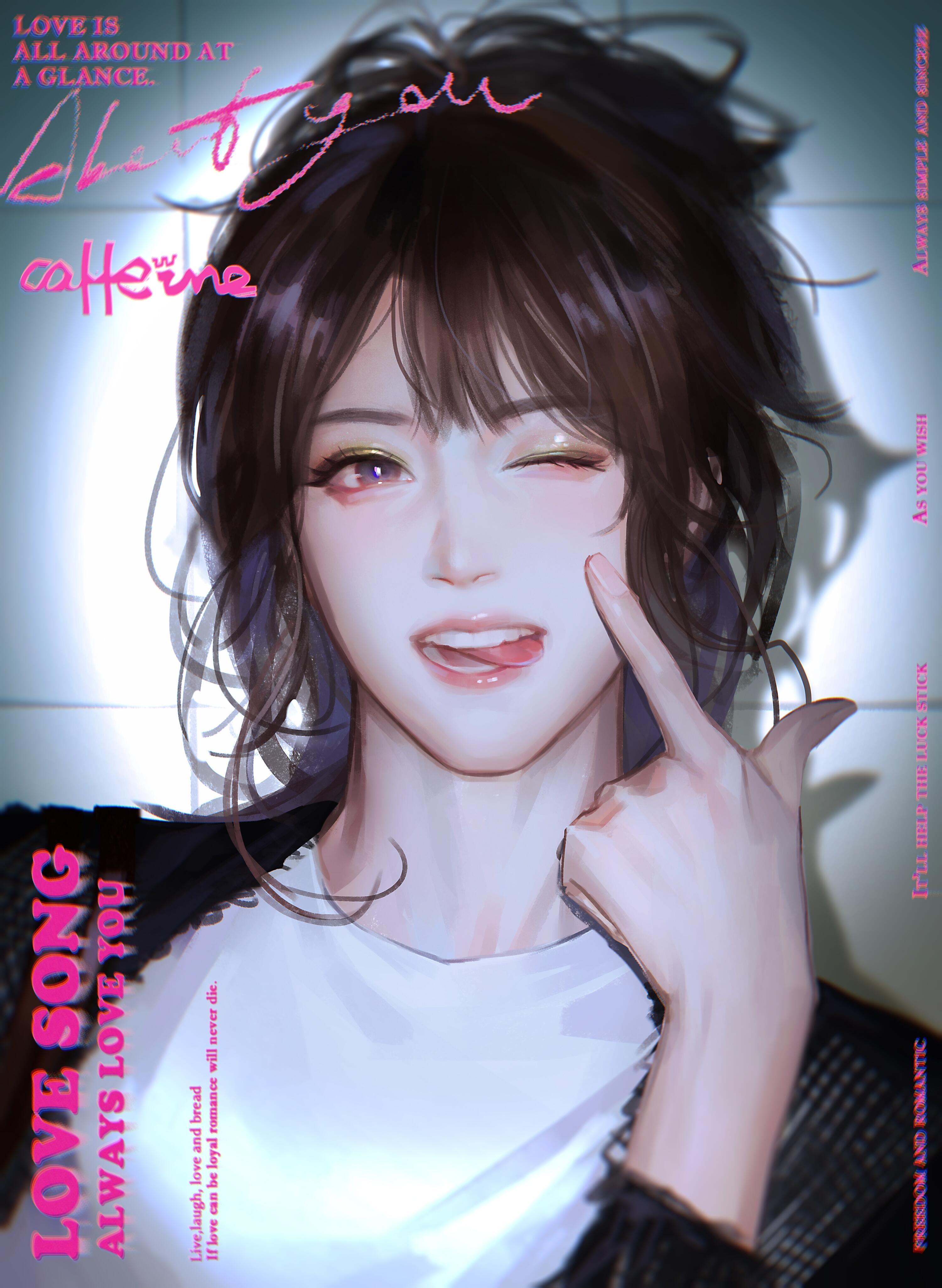 完全神作……太美惹田曦薇 