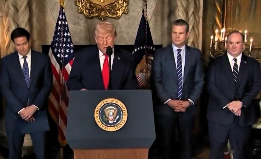 特朗普抨击军工企业高管高薪与资本分配问题，要求将资金优先投入生产而非分红与股票回