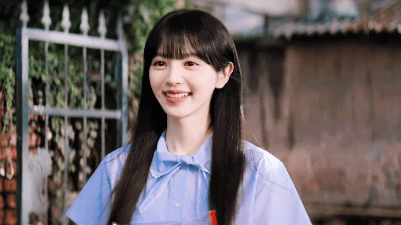 林知夏☺️田曦薇｜天才女友田曦薇天才女友角色热度破亿田曦薇原声台词