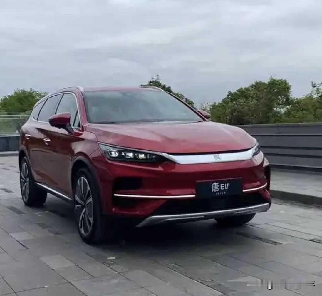 2026北京车展上销量最好的车型有哪些？一起来看看：

1、比亚迪大唐EV‌：预