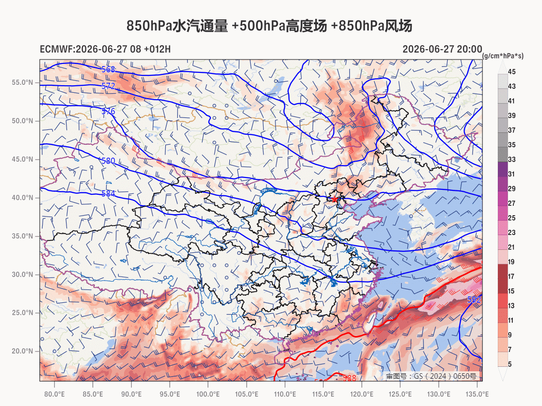 【强降雨将北抬】昨晚到今天，因为季风气流和低空切变线影响，云南广东福建台湾等地出