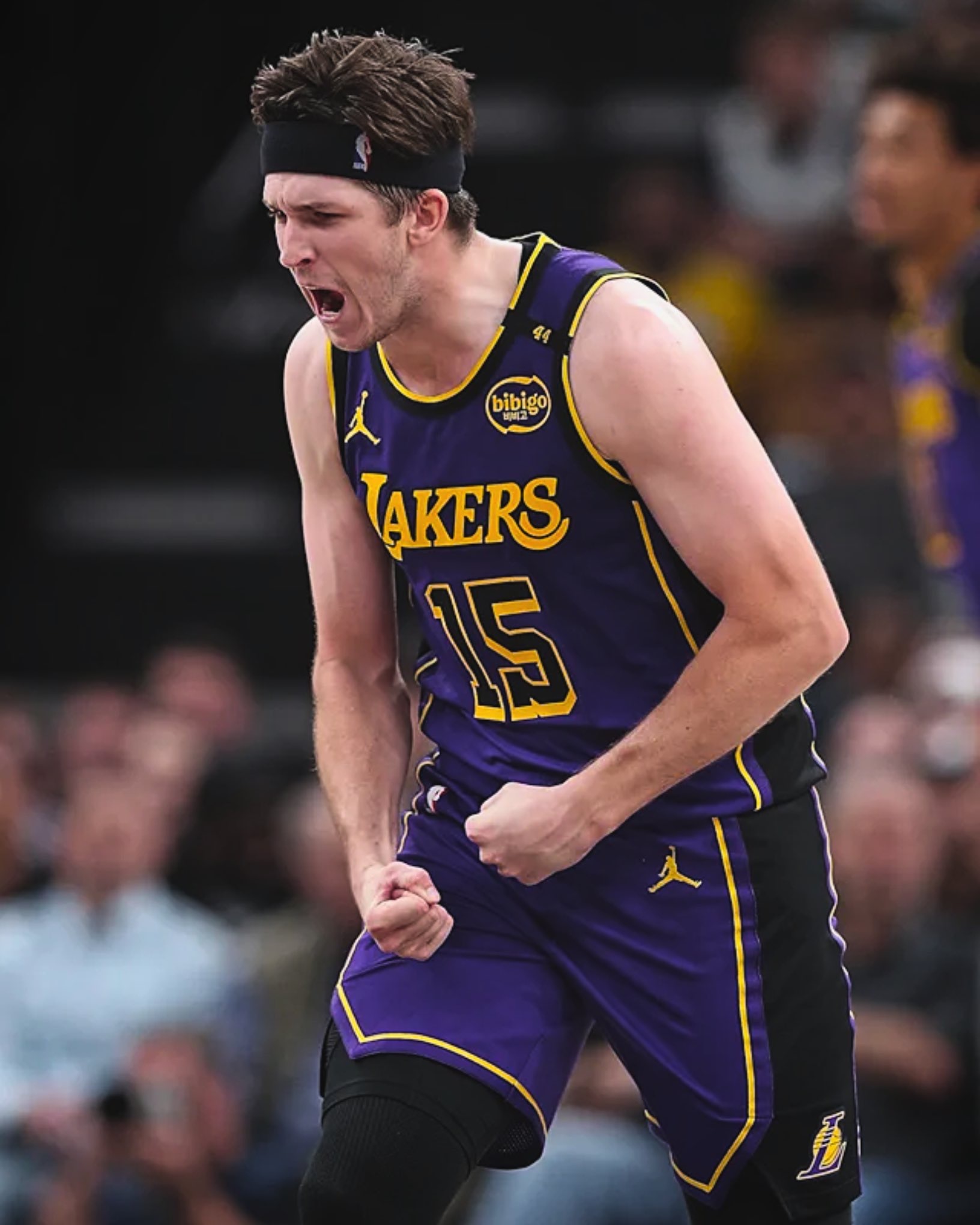 湖人不害怕失去里夫斯，之前美媒报道爵士有意里夫斯。NBA