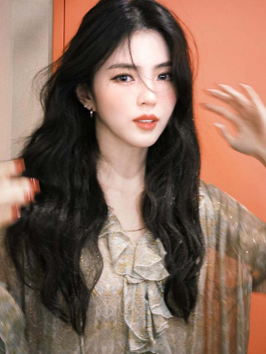 是我很喜欢很带感的小恶魔系长相…🥀 ​​​