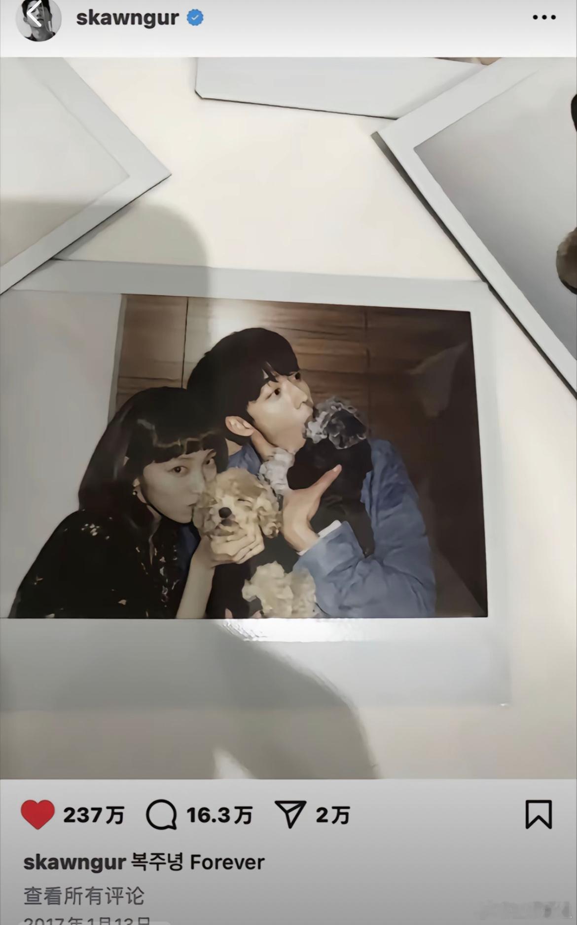 ：不是说永远吗？[泪]我的cp复合好不好🥺 ​​​
