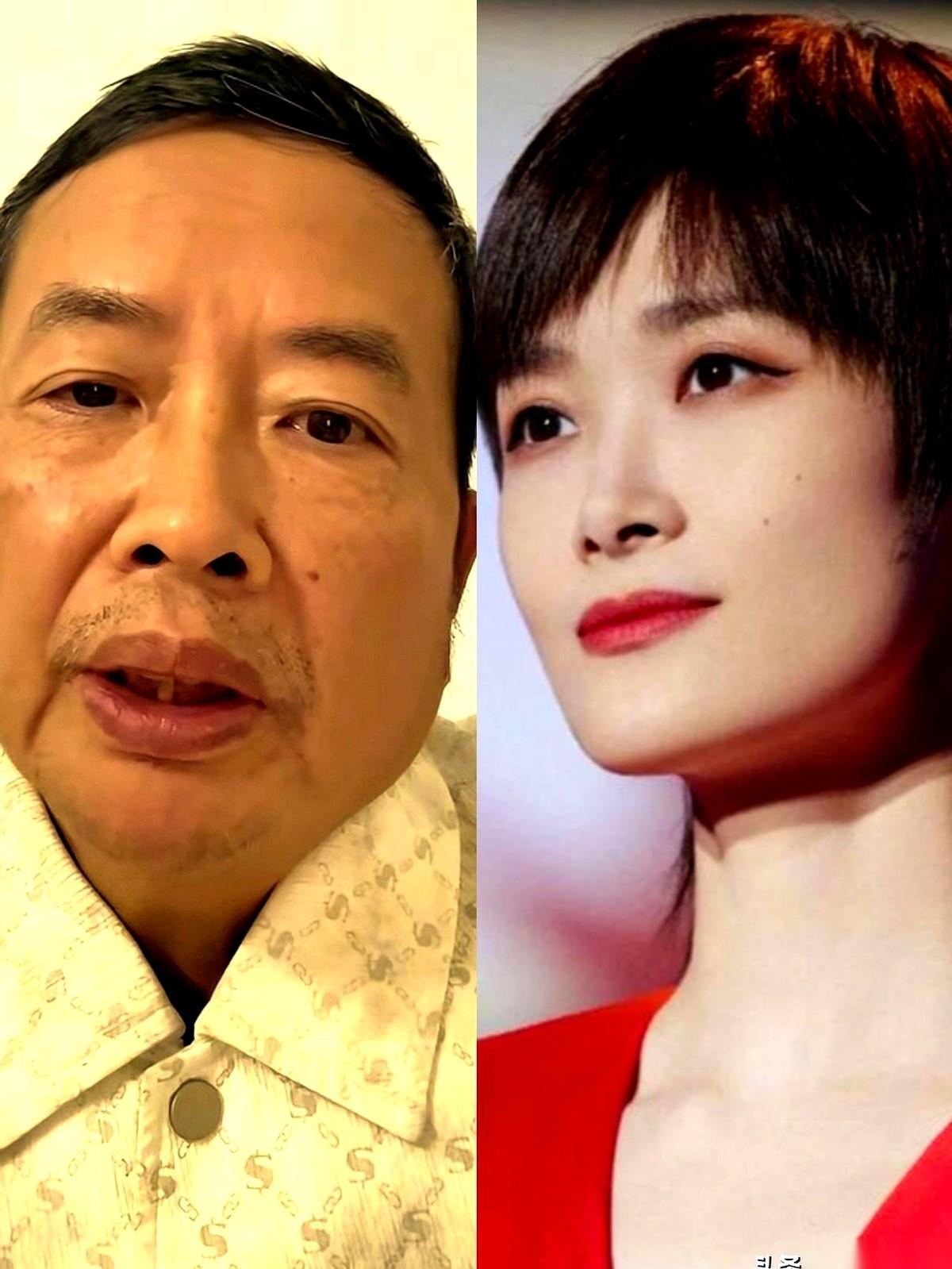 宋祖德又下注了。
他说，只要李宇春或者刘亦菲生下孩子，他就从广州荔湾，一路爬到佛