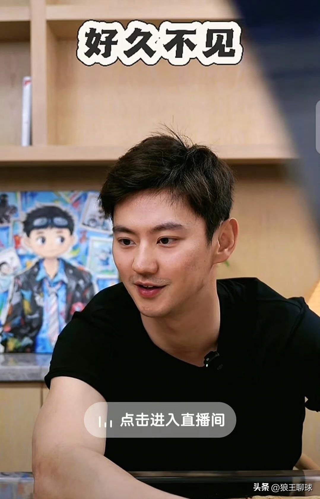 宁泽涛这场“好久不见”直播，核心值得关注的5大亮点
 
 
 
一、退役7年后的