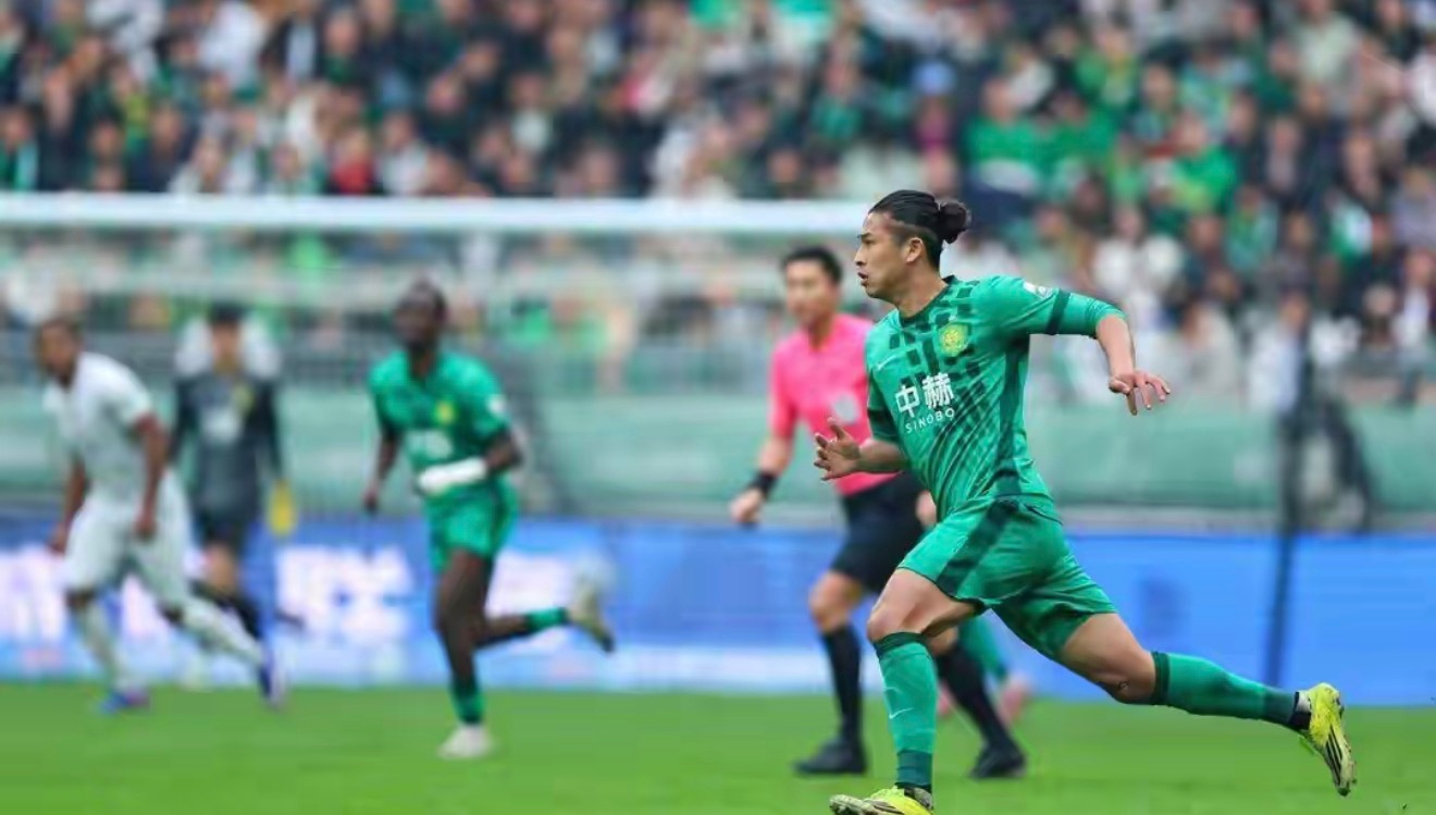 连续三场破门！中国哈兰德在本赛季中超联赛横空出世，状态真炸裂中超中超联赛 北京国