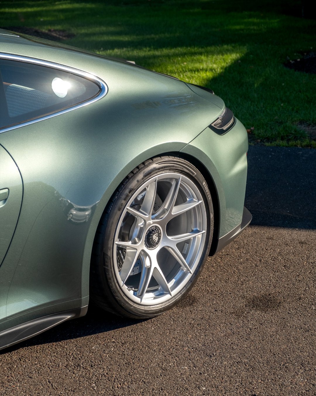 Porsche 911 GT3 Touring｜保时捷 