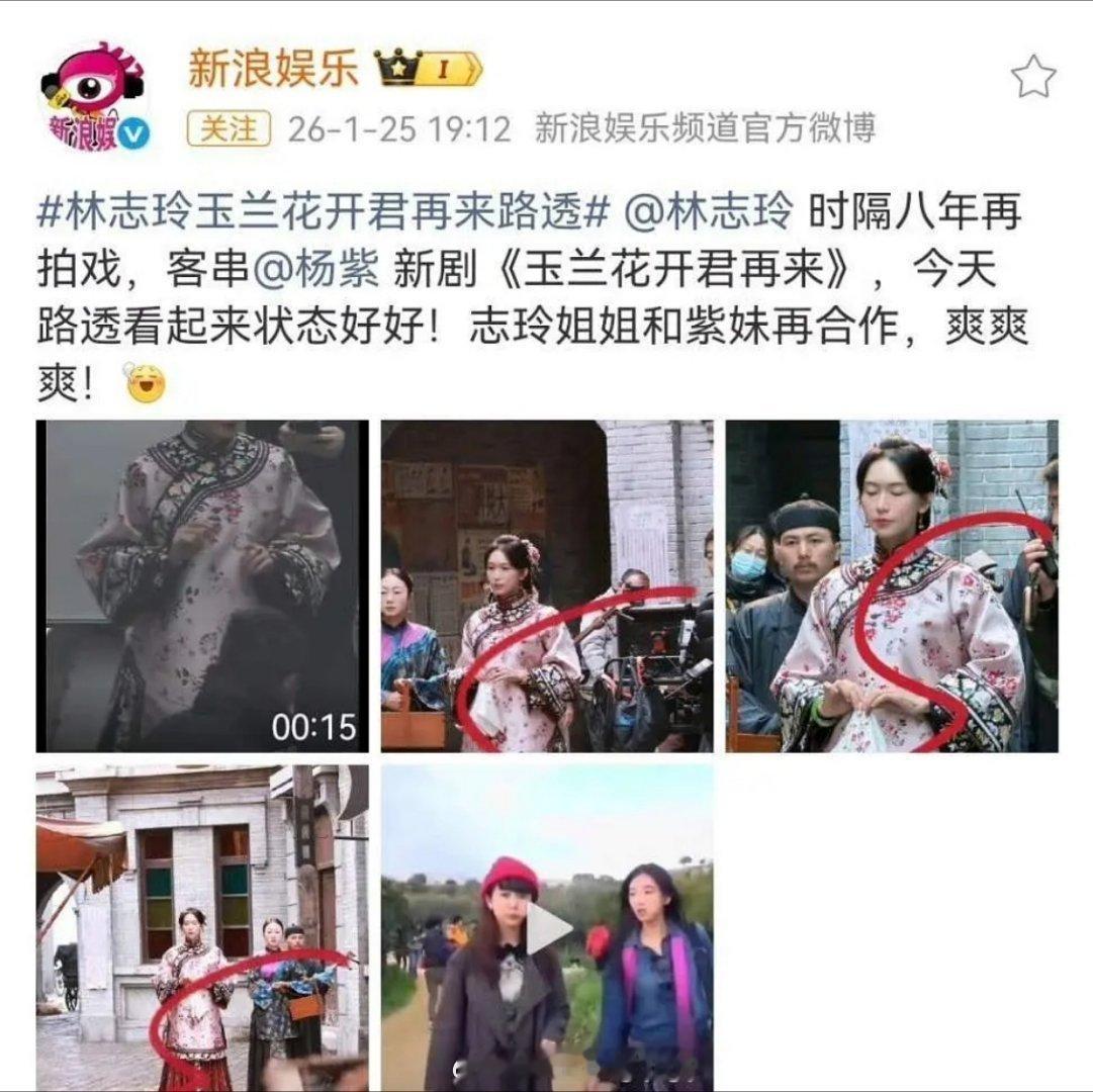 如果《玉兰花开君再来》里面lzl的戏份不多直接剪掉或者ai换脸呗 