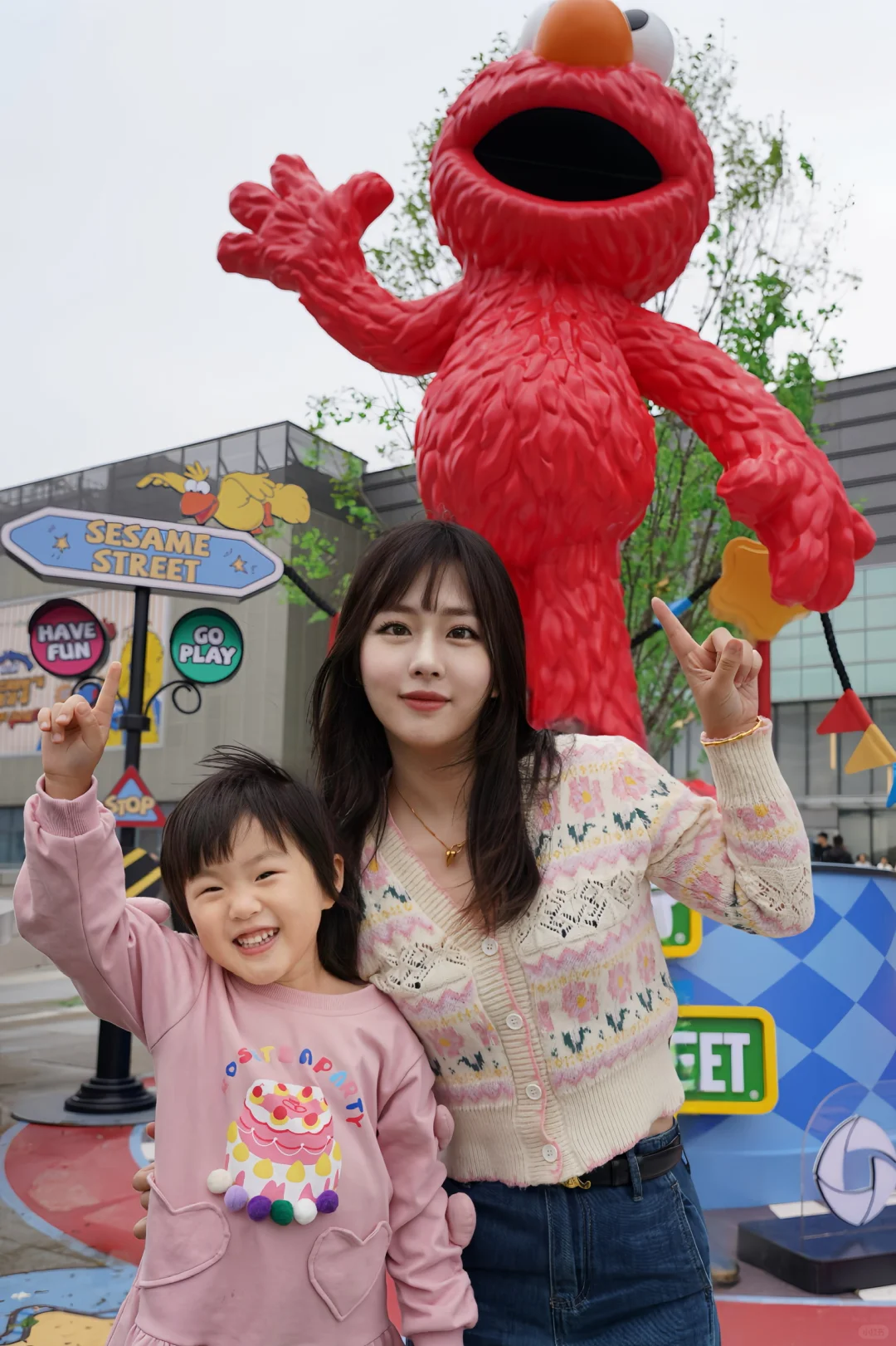 美兰湖新地标！遛娃杠杠滴！