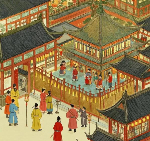 说起宋朝，很多人第一反应就是“弱宋”，觉得它是中国大一统王朝里最窝囊的一个，国土
