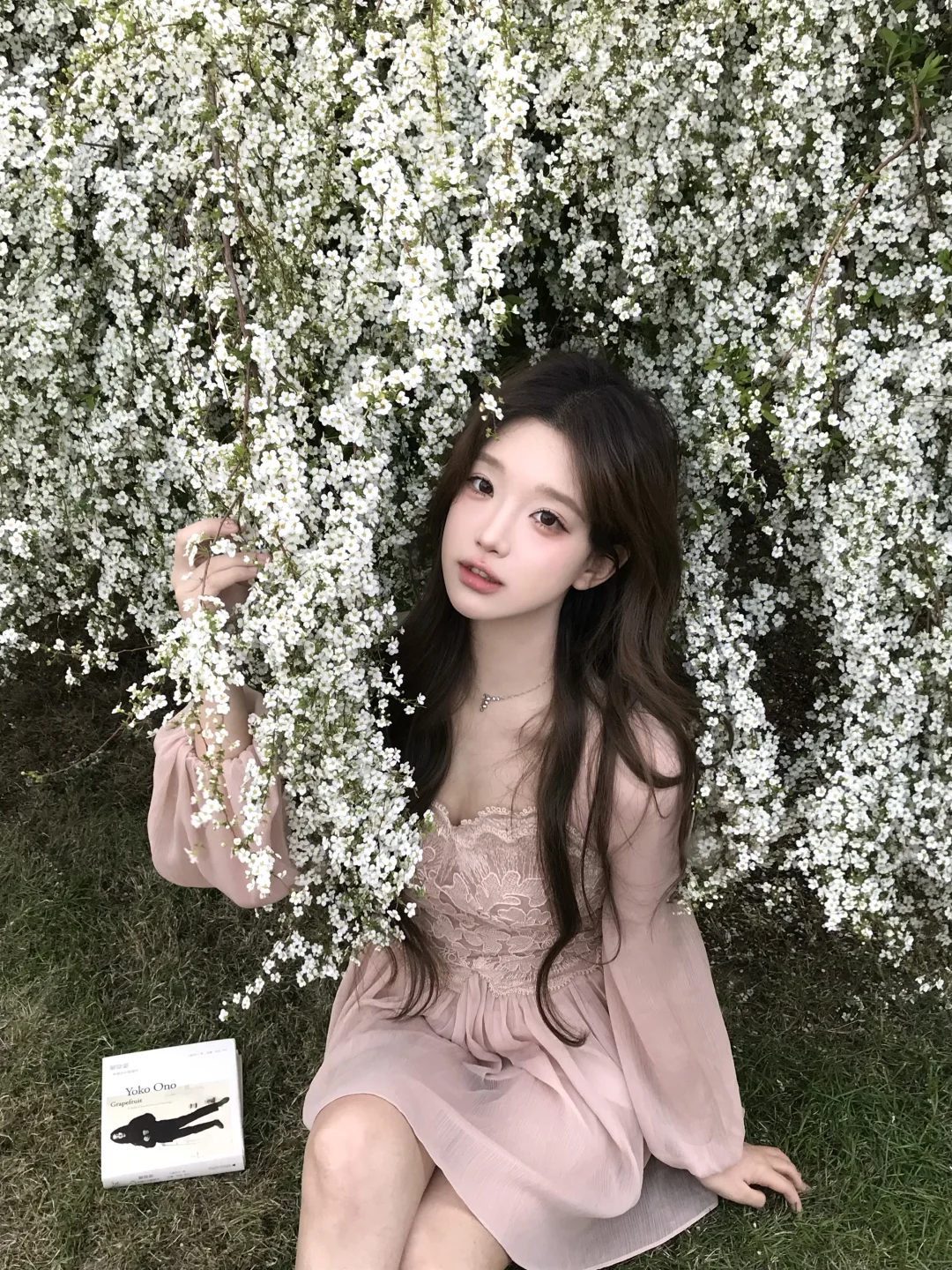 雪柳是春天的雪🍃