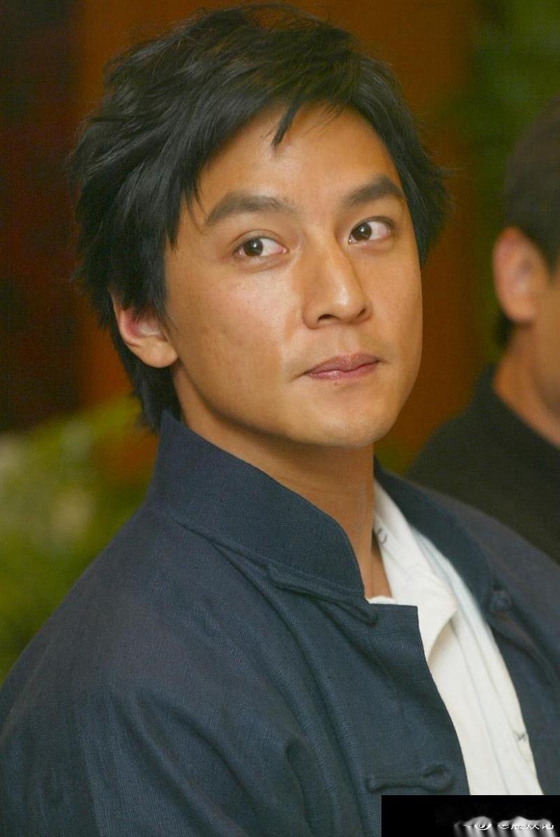吴彦祖和潘安都成了帅哥的代名词 ​​​