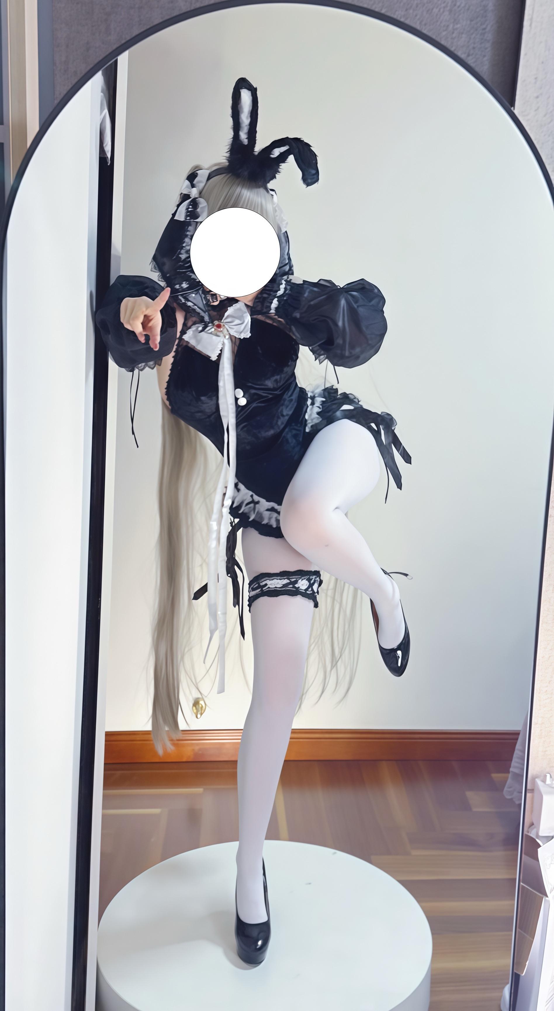 来点兔子。