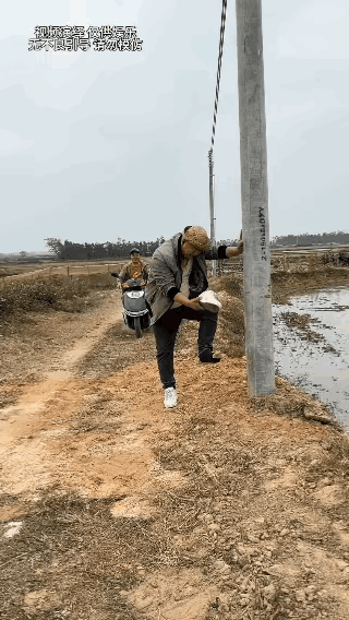 现在的人为了拍视频也是拼了？