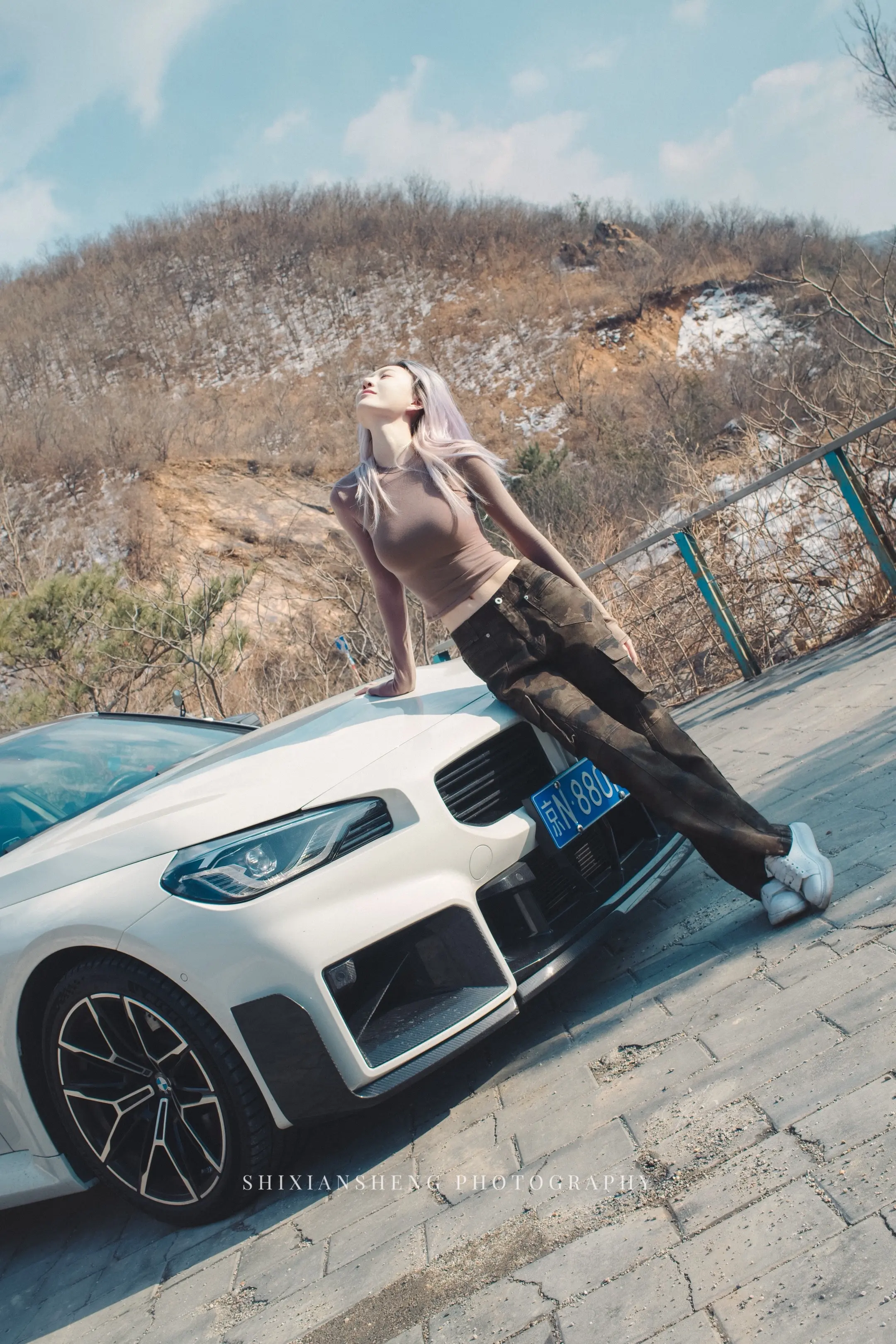 那一天那一刻那个场景 你出现在我的生命