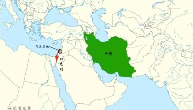 很多人不理解，说 伊朗 对美以其实没什么威胁，为什么他们就是不肯放过伊朗呢！原因