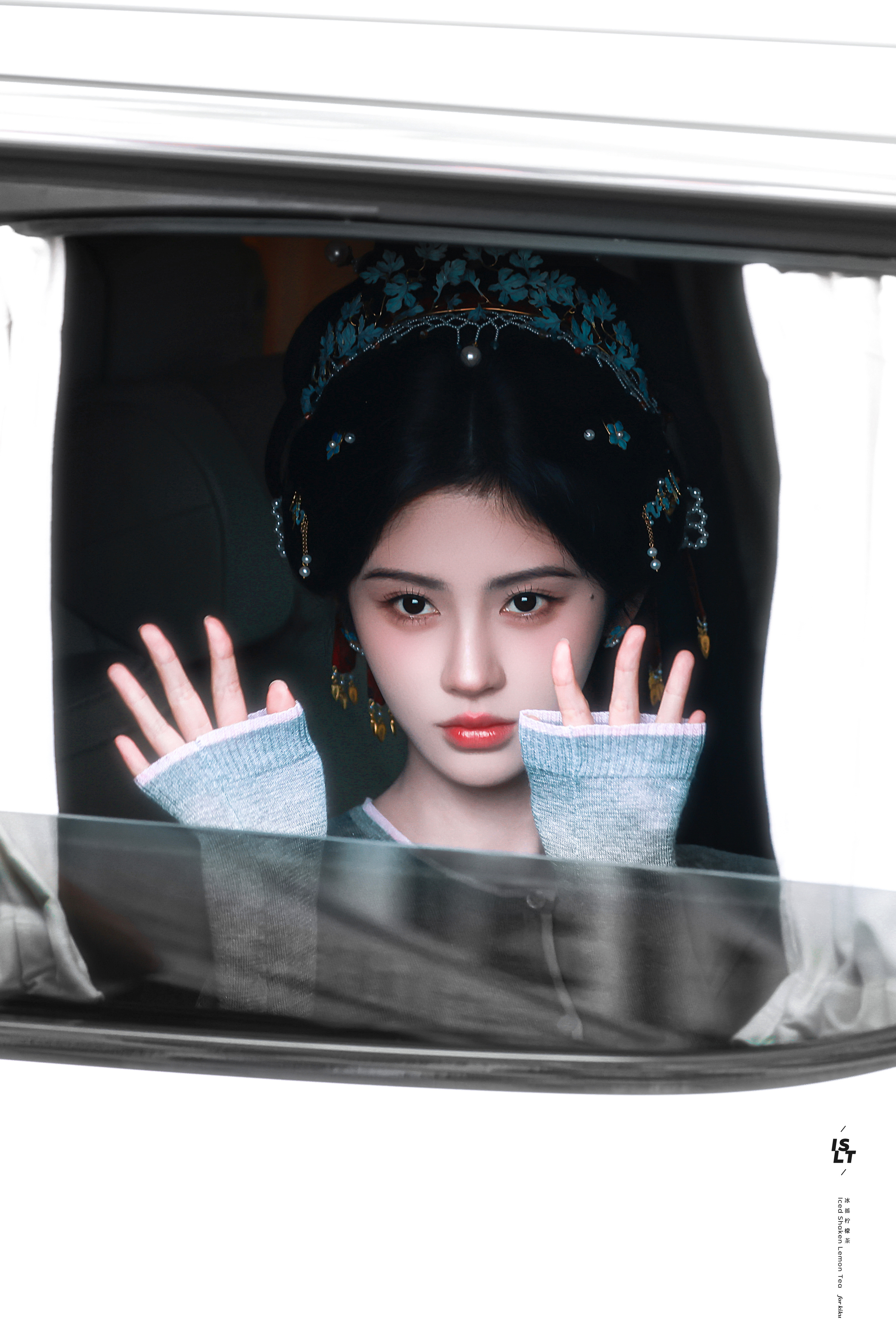 鞠婧祎  好美腻…