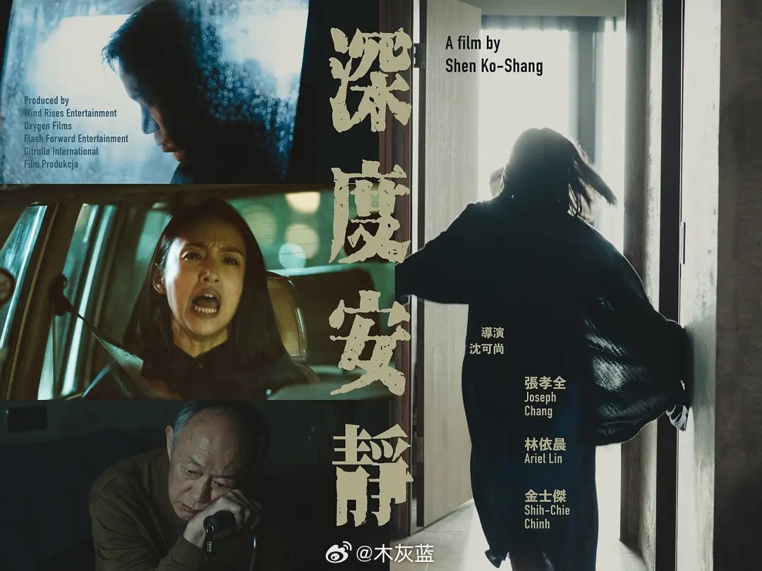 电影「深度安静」平遥影展首映口碑还不错：令人窒息的气氛营造，全片低气压，演员演技