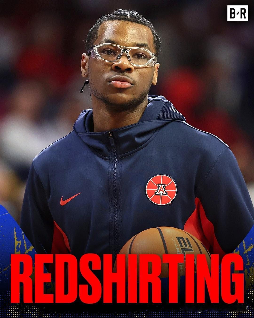 全美第一球队亚利桑那大学主帅Tommy Lloyd官宣二皇子Bryce Jame