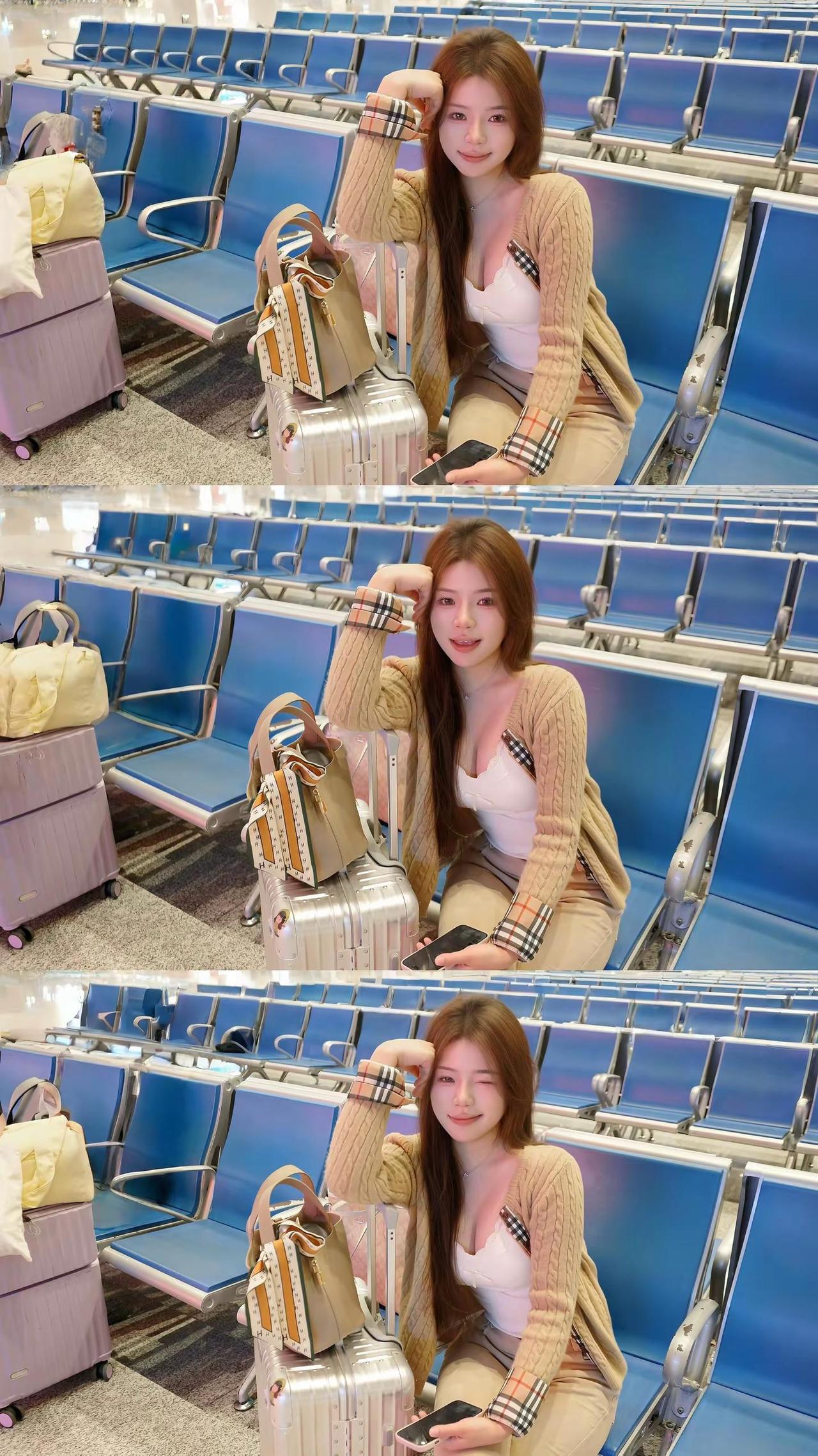 甜妹 辣妹 御姐