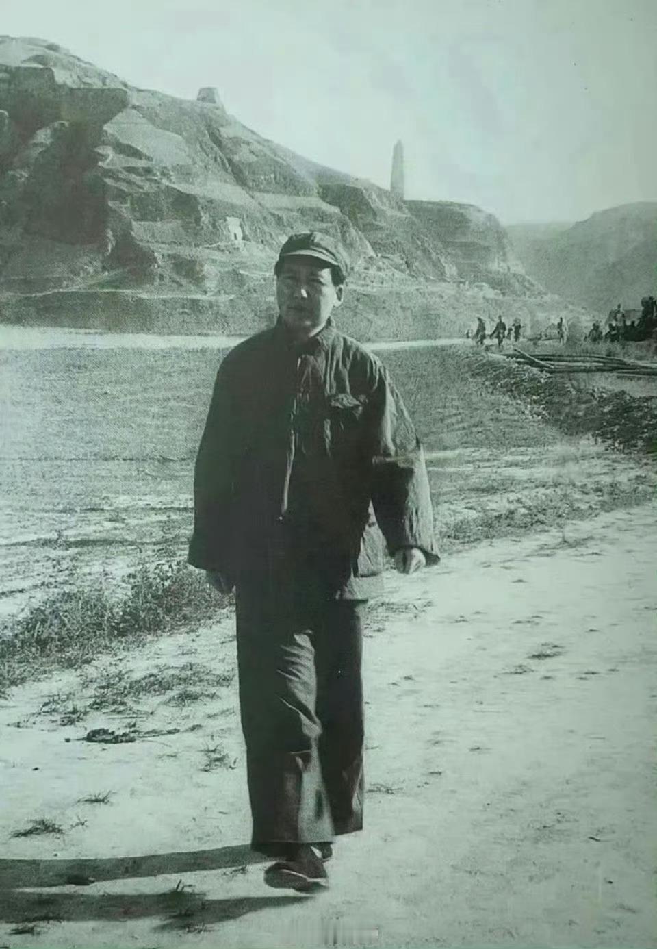 星星之火，可以燎原。缅怀伟人！  