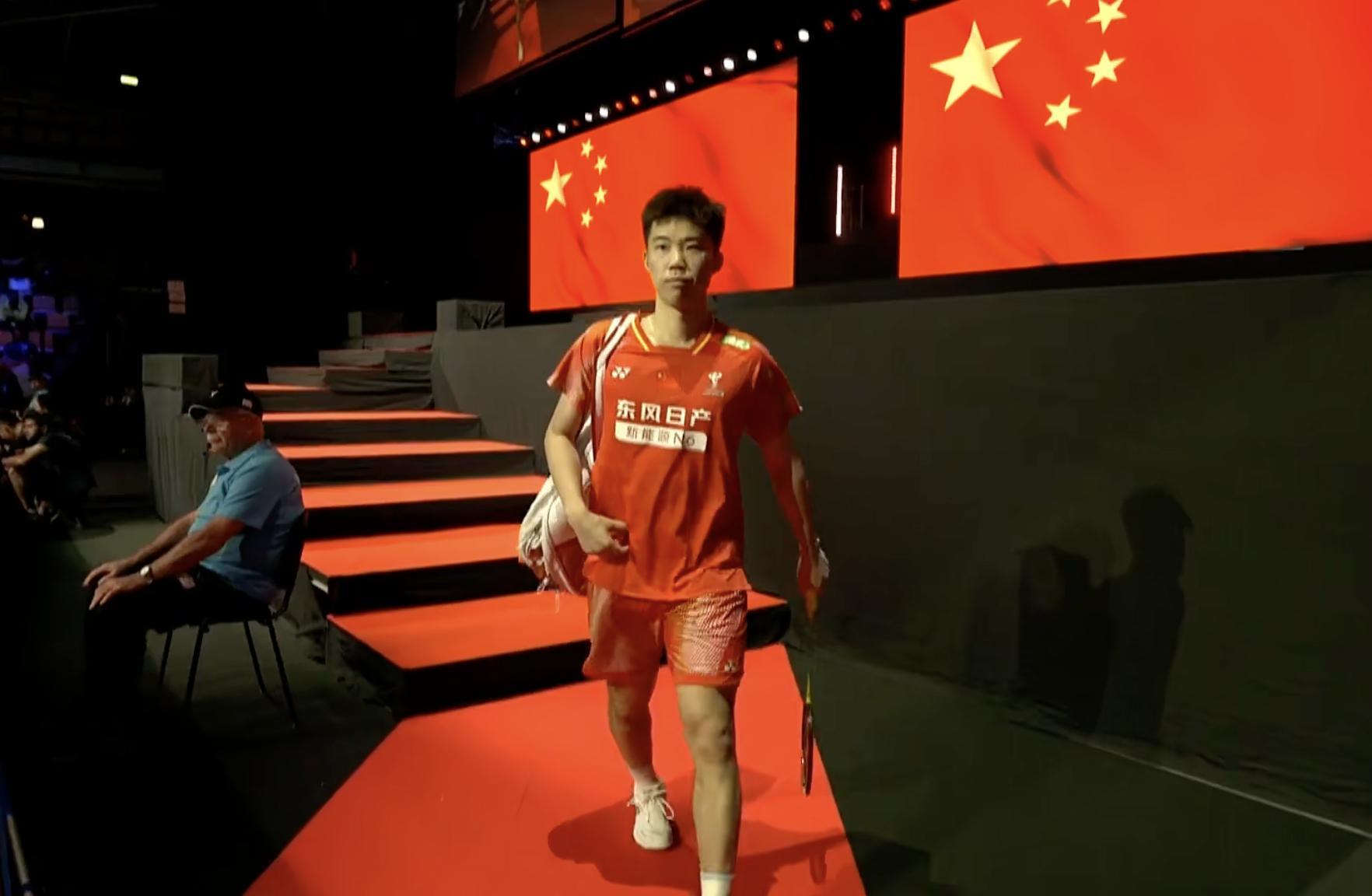 二单：翁泓阳🇨🇳 vs 🇮🇳阿尤什，比赛马上开始！巅峰对决胜利在握汤杯国