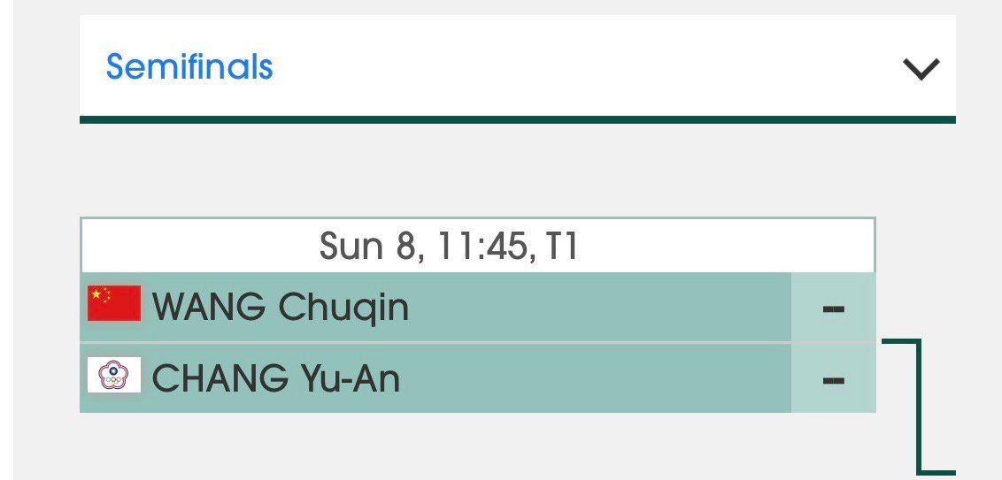 孙颖莎 王楚钦海口亚洲杯 20260207｜海口亚洲杯赛程2月8日  T1  1