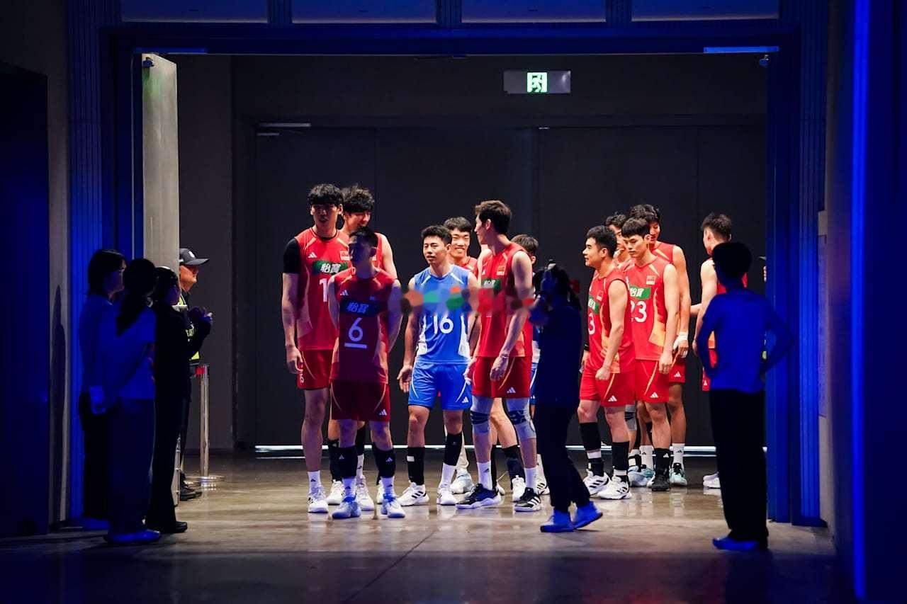 【赛后讨论】2026年世界男排联赛中国临沂站，中国男排1-3不敌日本男排遭遇三连