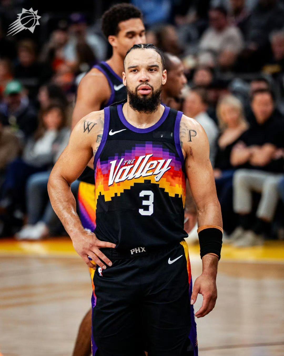 这个队离了狄龙是真的不行，狄龙这一会靠着一个三分一个篮下强攻，带队把分差追到只差