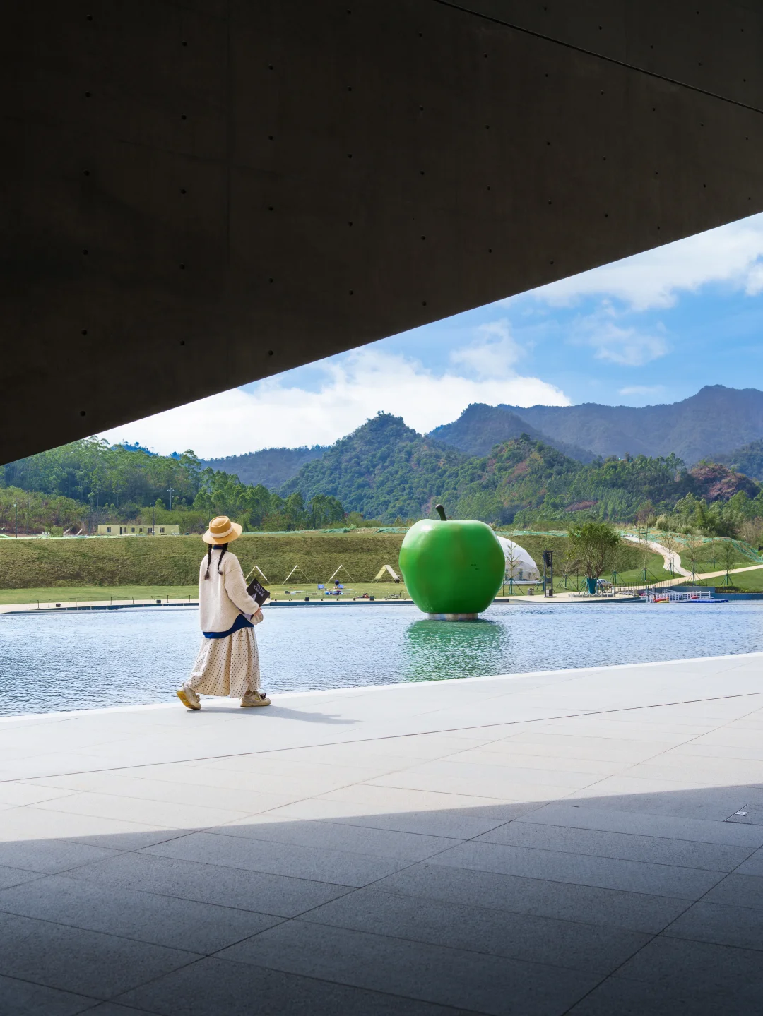 广东🍏超适合i人恢复能量的精神栖息地