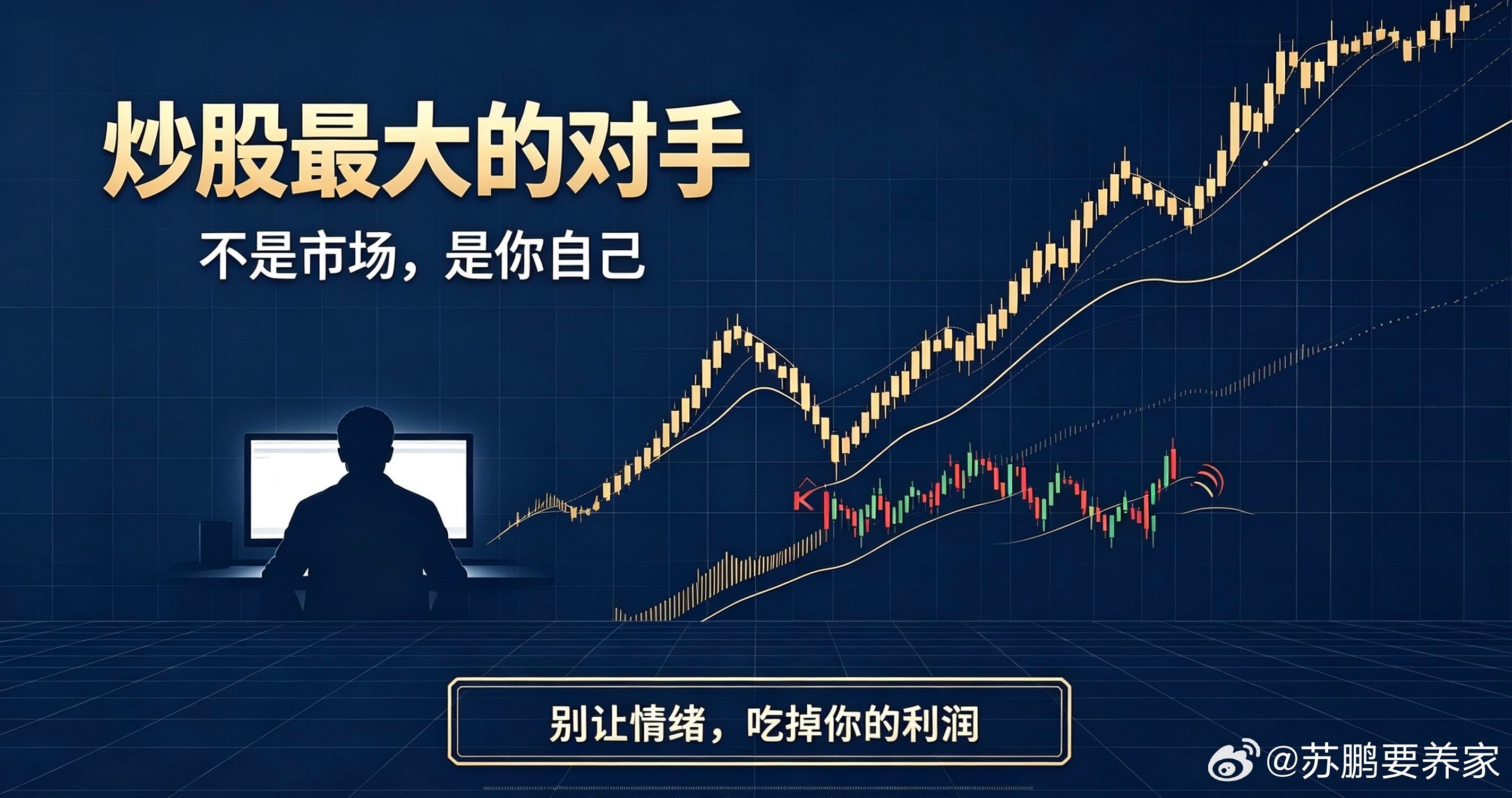 先赞后看，爆赚不断！[抱拳]★复盘★ 财富是对认知的补偿，而不是对勤奋的奖赏，以