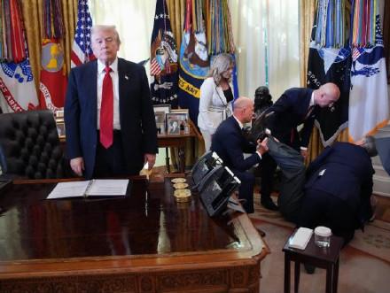 诺和诺德CEO被吓倒了，心脏病发作，特朗普要求减肥药价从1300美元降到200多