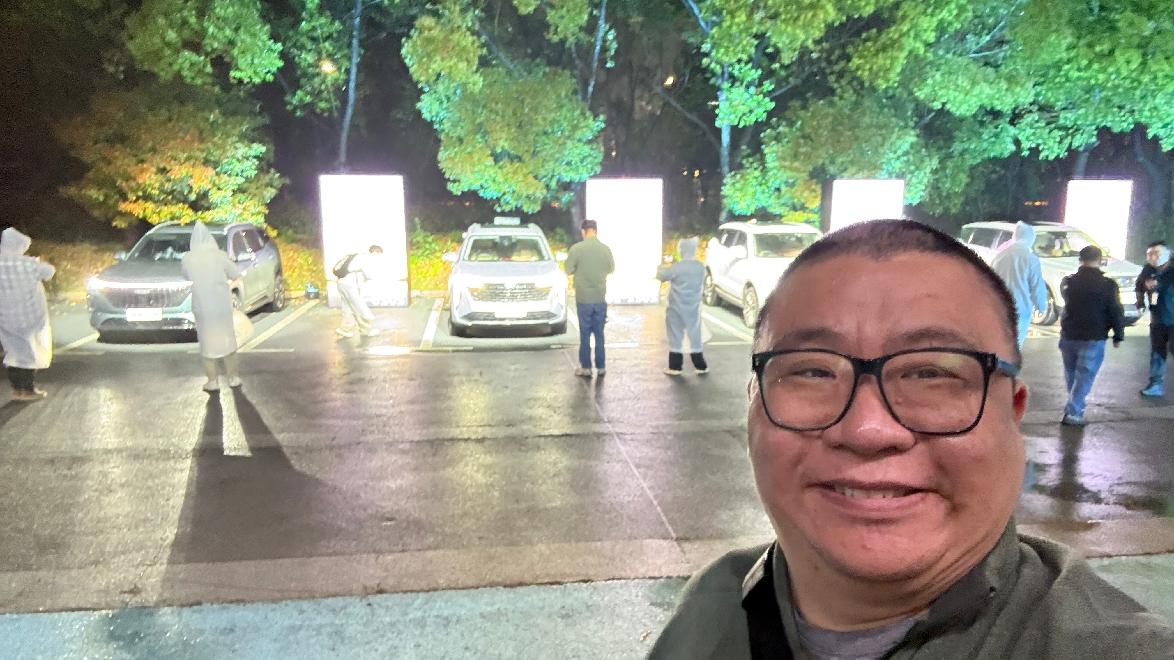 博越 已经十周年了 距离第一次接触博越都过去10年了 当时 博越太火了 一场一个