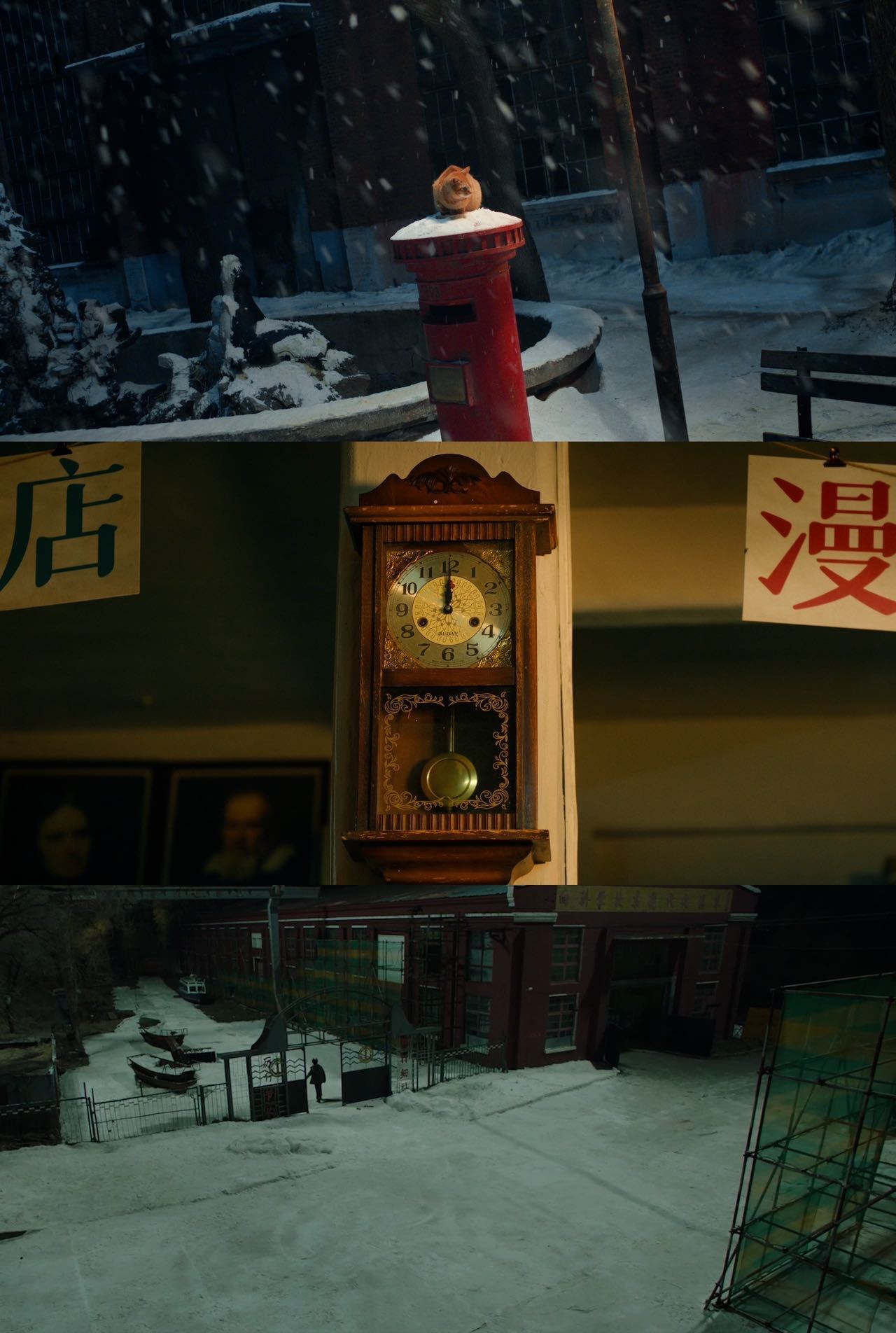 周翊然演技 被《十二封信》首播4集狠狠共情！时空悬疑奇幻设定很带感，周翊然饰演的