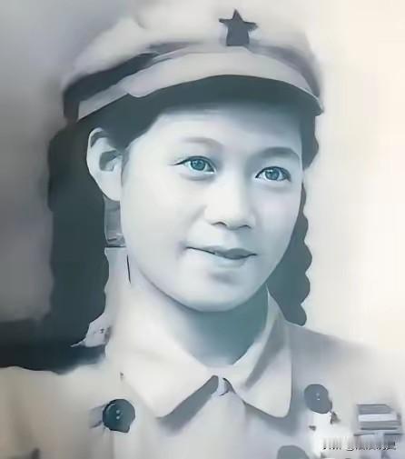 上甘岭上唯一女战士，秦基伟给她当马夫，每天不捐款睡不着觉
​​你们可别误会！“秦