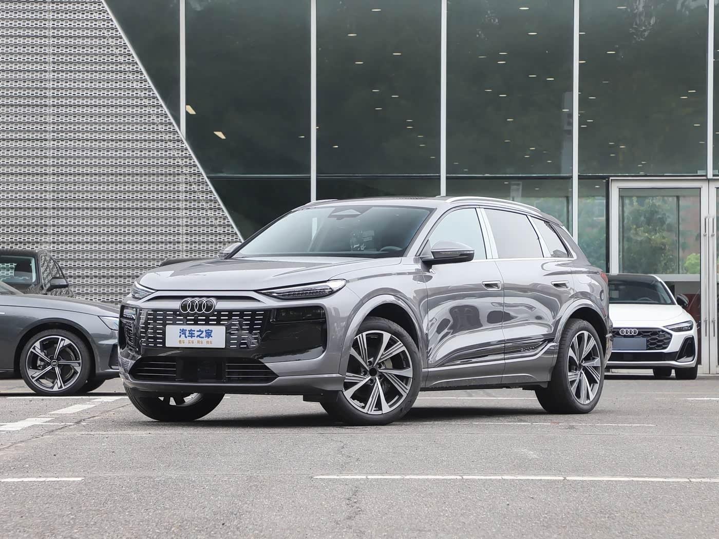 车市观察 奥迪Q6e这车我不出意外的话不会买了，因为它有一个点让我彻底下头了，就