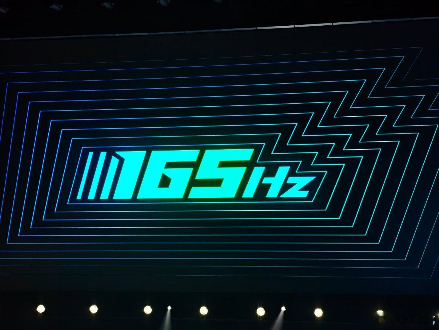 一加不遗余力推广165超高帧你用过165hz手机打游戏吗一加ace6t