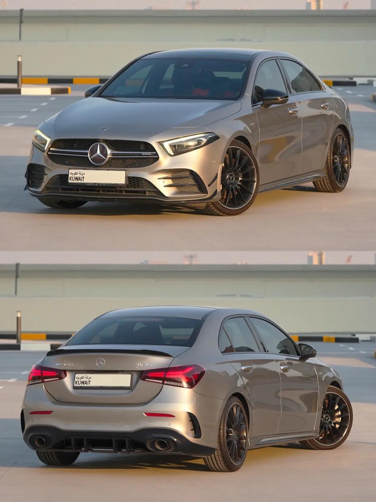 奔驰A 35 AMG 4MATIC.2020款奔驰A 35 AMG 4MATIC